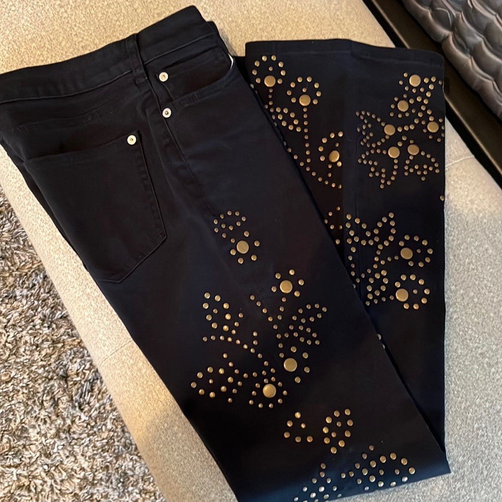 SATURDAY SPECIAL -$25 price firm. Pilcro Icon Flare Jeans
